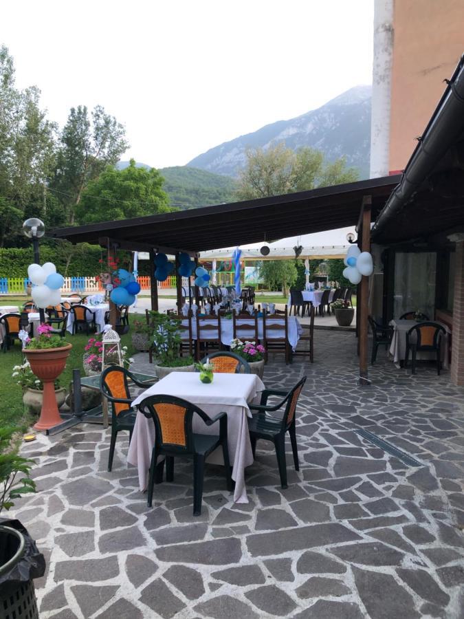 Hotel River Civitella Roveto Exterior foto