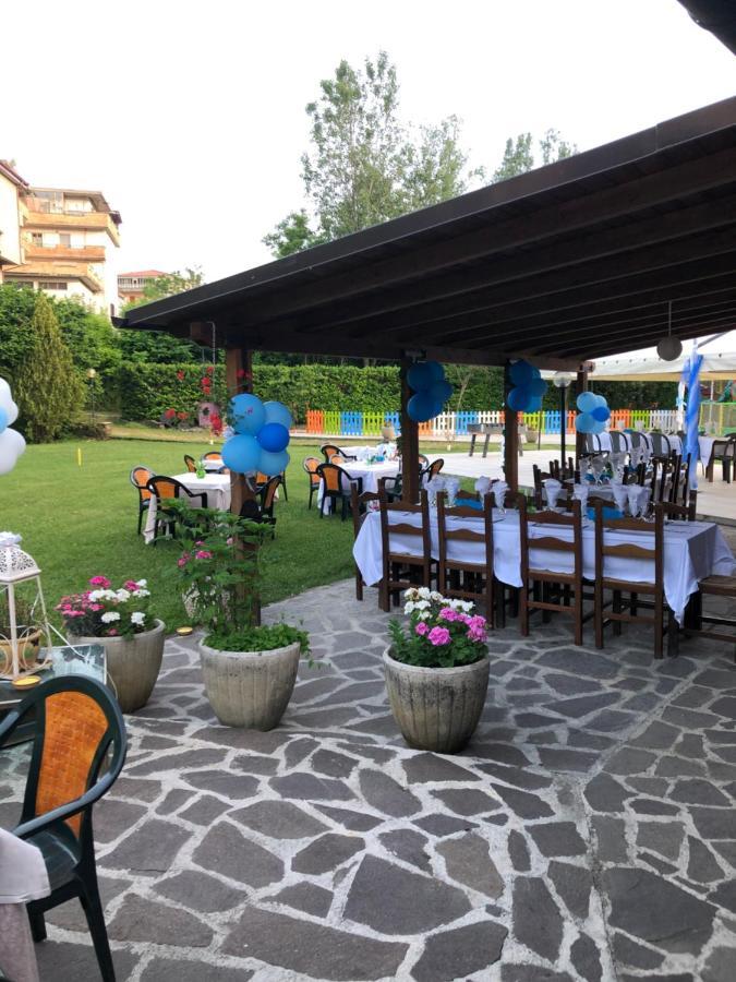 Hotel River Civitella Roveto Exterior foto